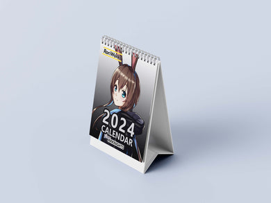 Arknights - Mini Desk Calendar 2024