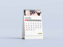 Azur Lane (Race Queen) - Mini Desk Calendar 2024