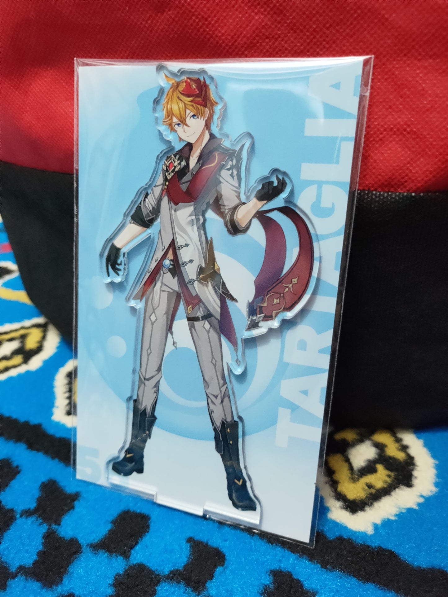 Tartaglia (Childe) - Acrylic Standee