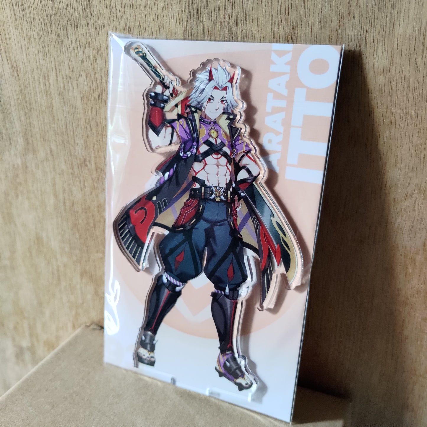 Itto - Acrylic Standee