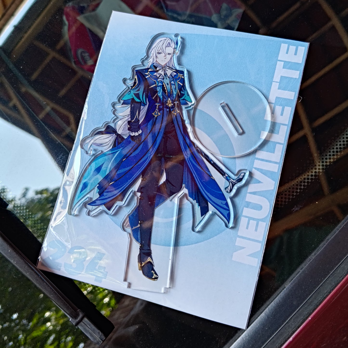 Neuvillette - Acrylic Standee
