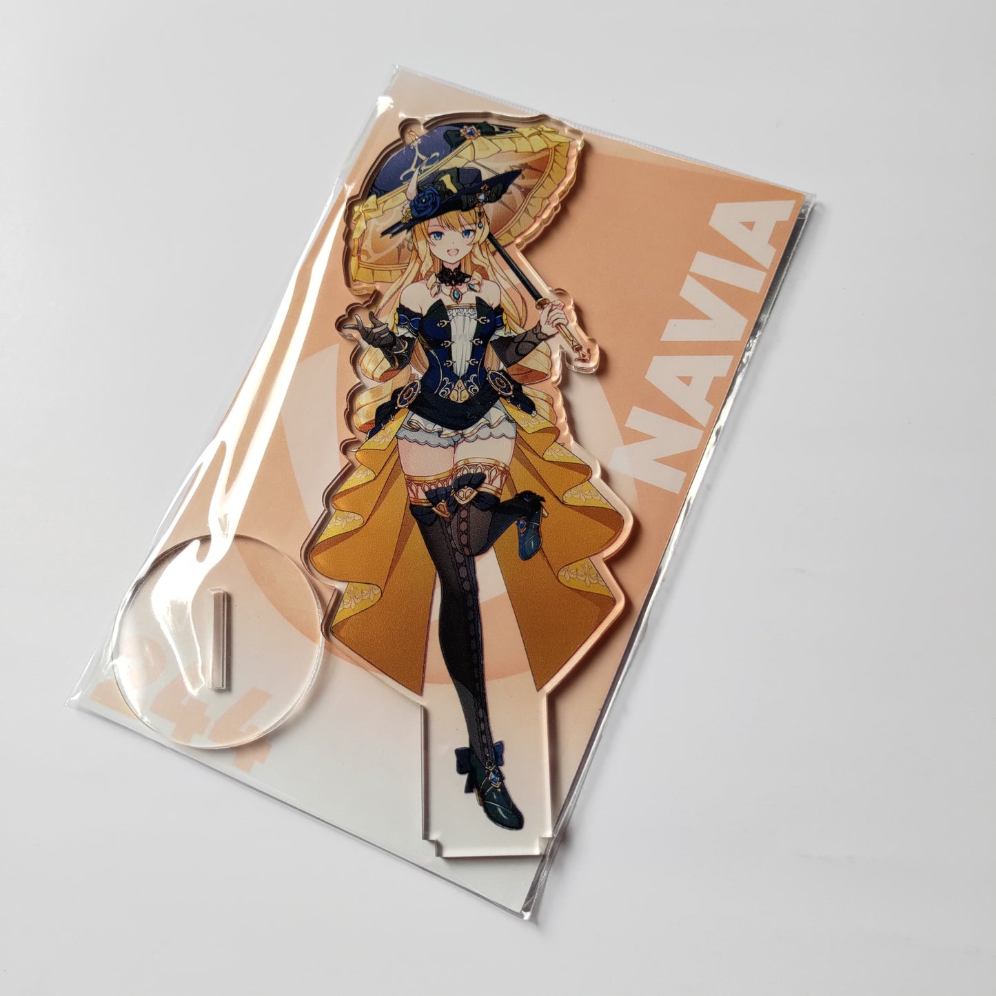 Navia - Acrylic Standee