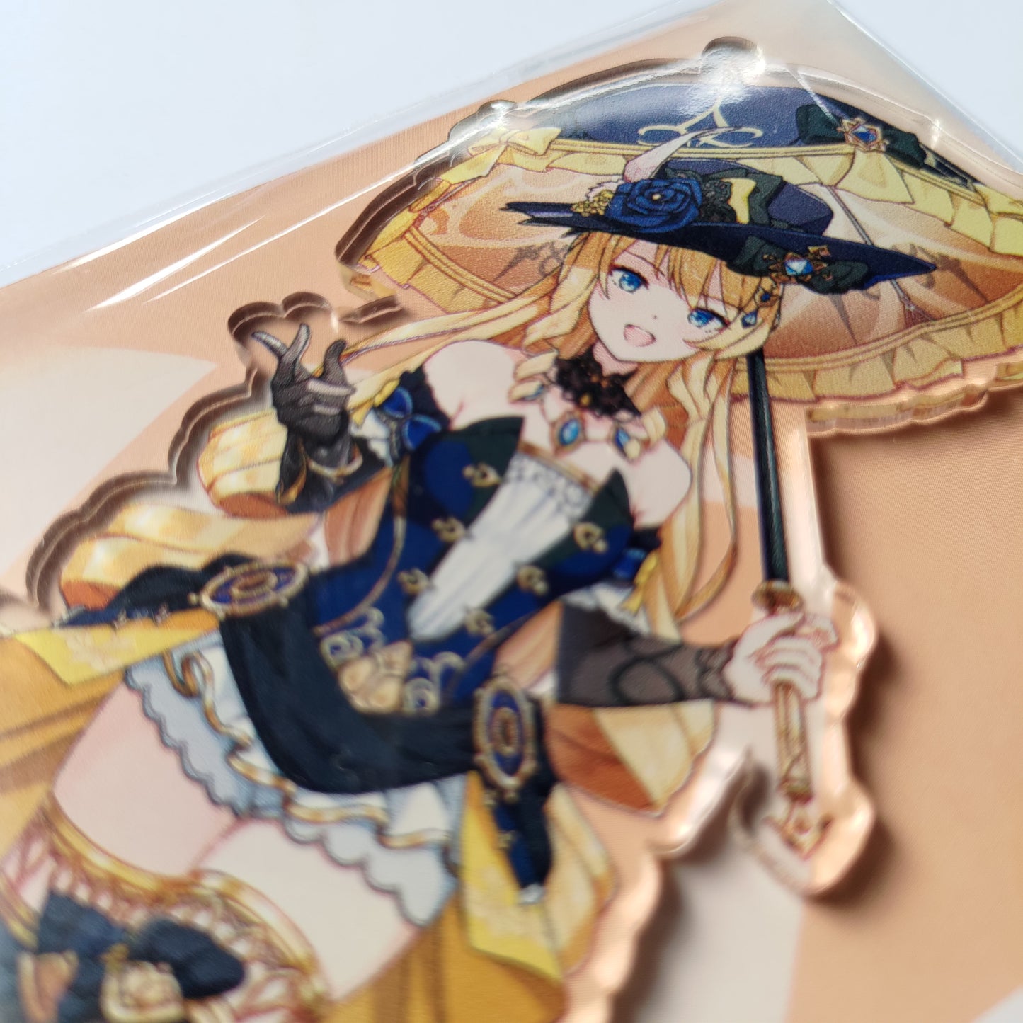 Navia - Acrylic Standee