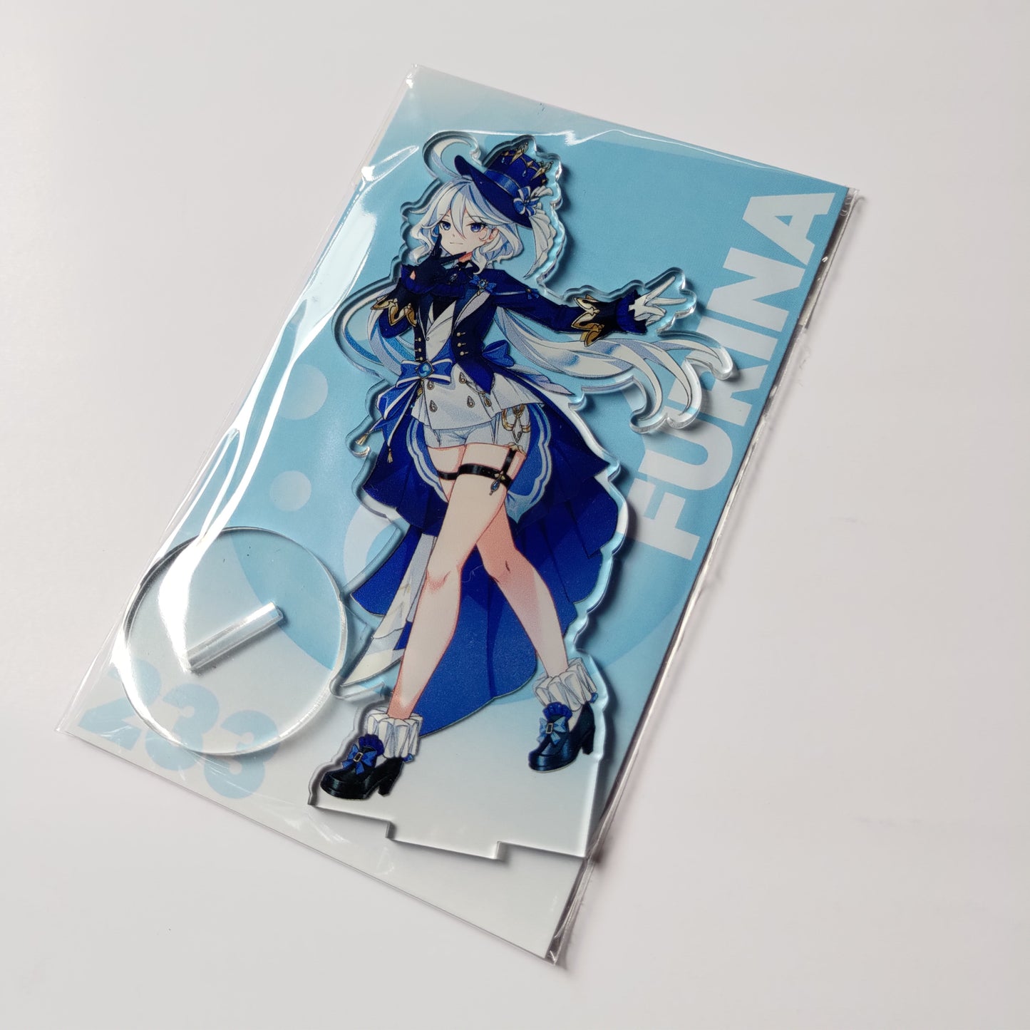 Furina - Acrylic Standee