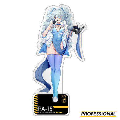 PA-15 (Larkspur's Allure Ver.) - Acrylic Standee