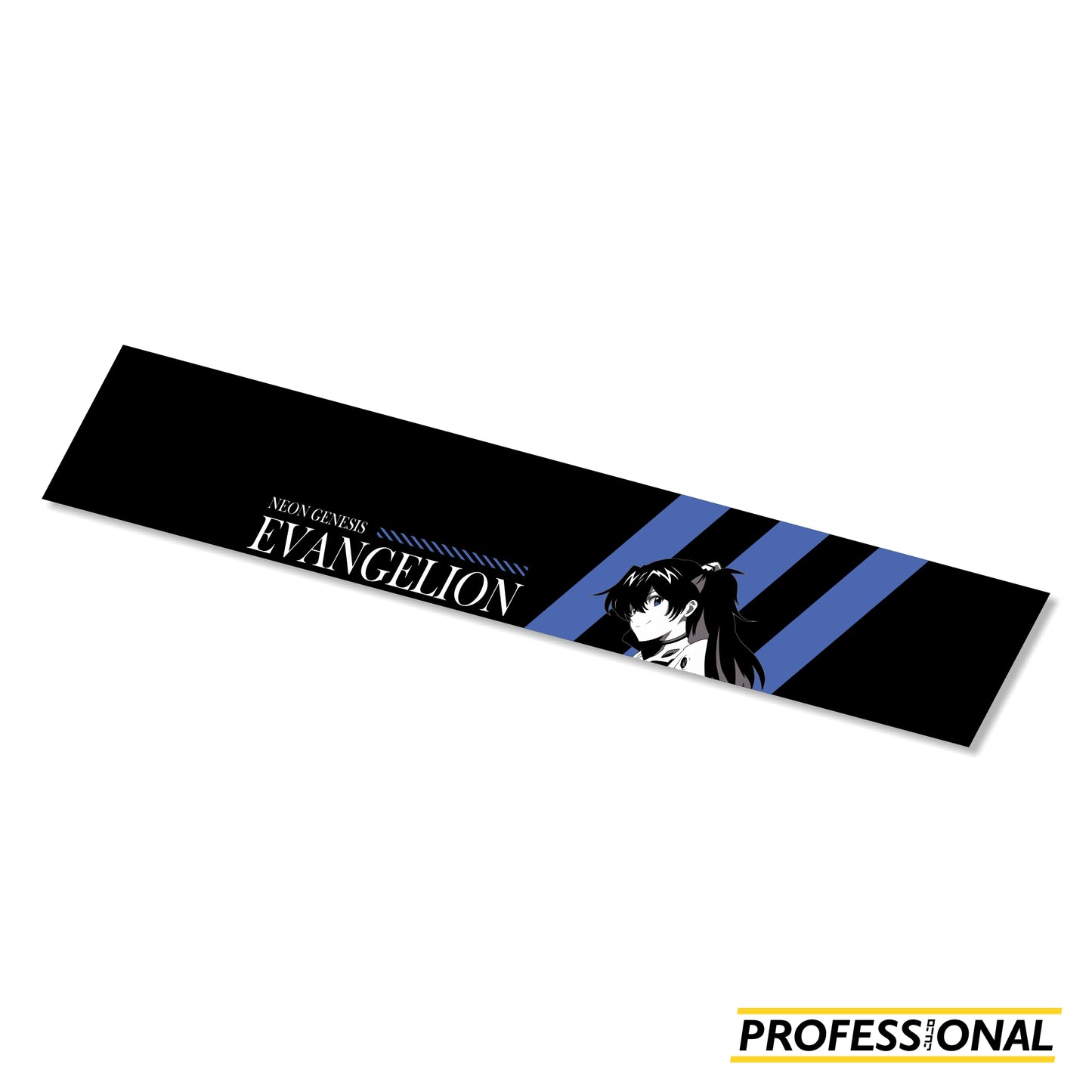 Asuka Langley - Banner Sticker