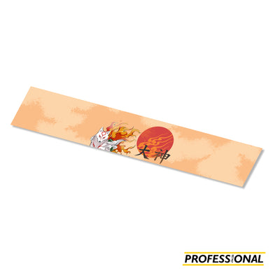 Amaterasu - Banner Sticker