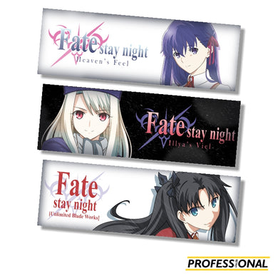 Fate/stay night Girls - Slap Sticker