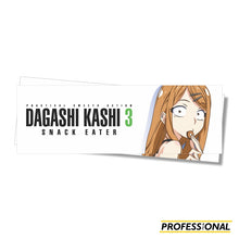 Dagashi Kashi Girls - Slap Sticker
