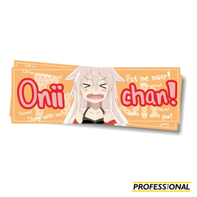 Chiya - Slap Sticker