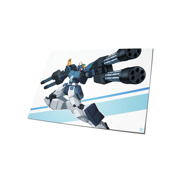 Gundam Heavyarms Custom - Art Print