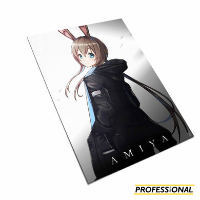 Amiya - Art Print