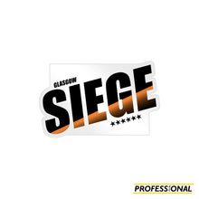 Siege - Acrylic Standee