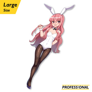 Louise (Bunny Girl Ver.) - Large Sticker