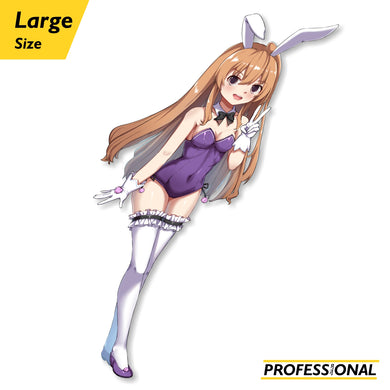 Taiga (Bunny Girl Ver.) - Large Sticker