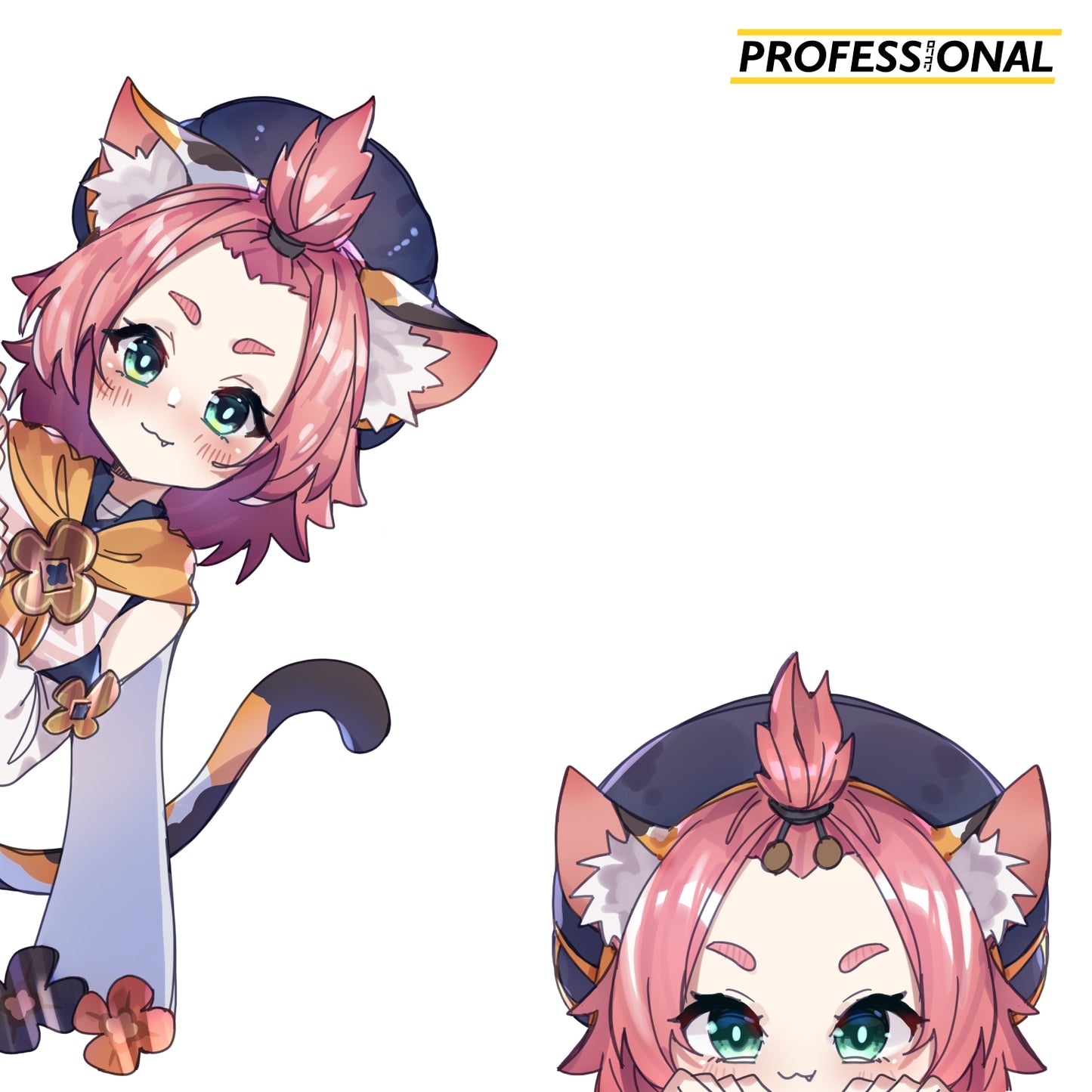 Diona - Sticker Bundle