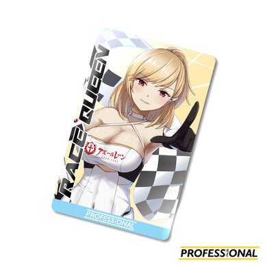 Prince of Wales (Race Queen Ver.) - Air Freshener
