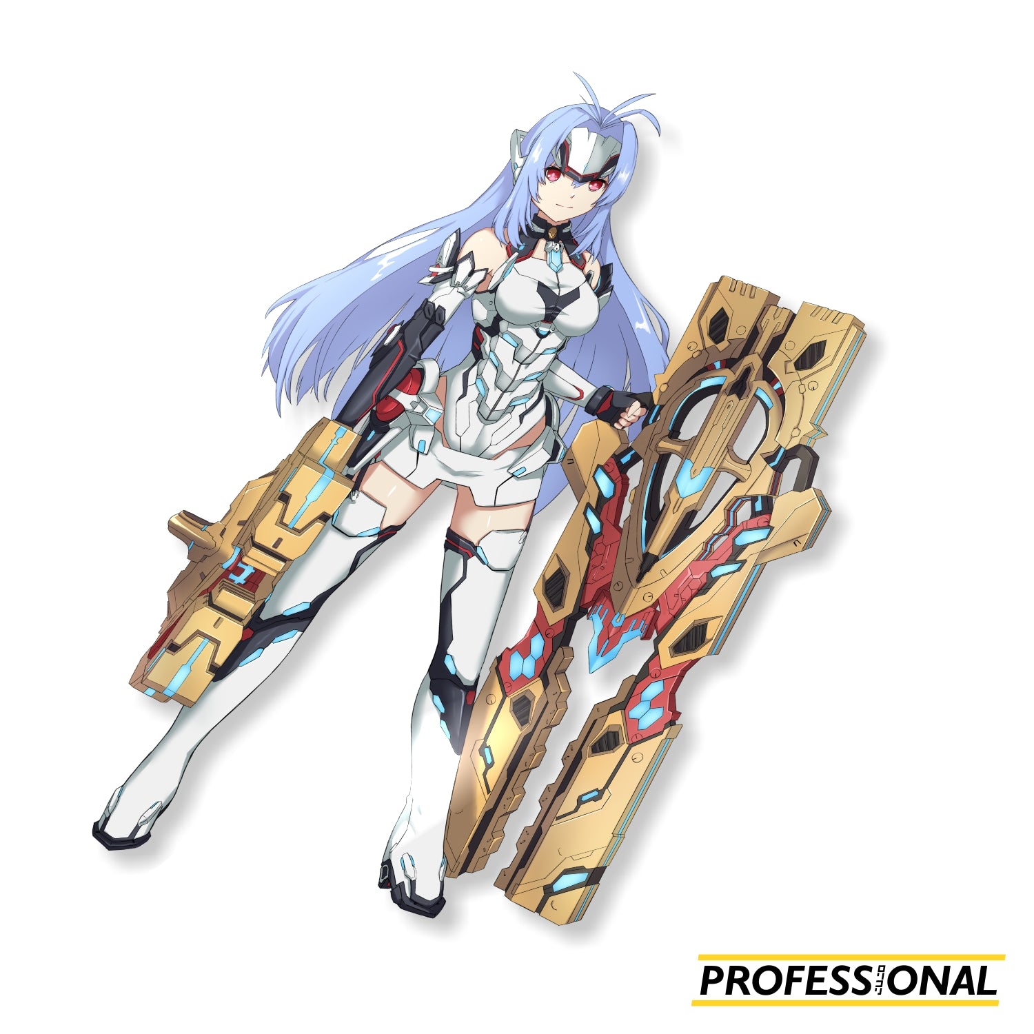 KOS-MOS [Xenoblade Ver.] - Bundle Pack – Prololi