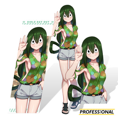 Froppy (Casual Ver.) - Bundle Pack