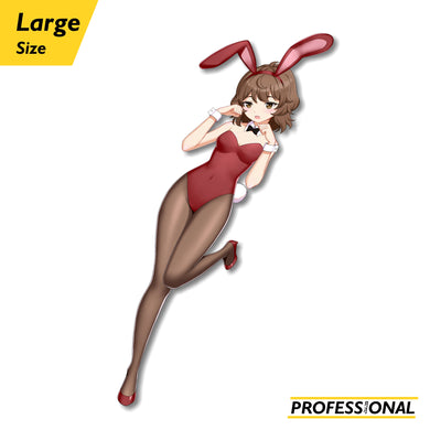 Liliruca (Bunny Girl Ver.) - Large Sticker