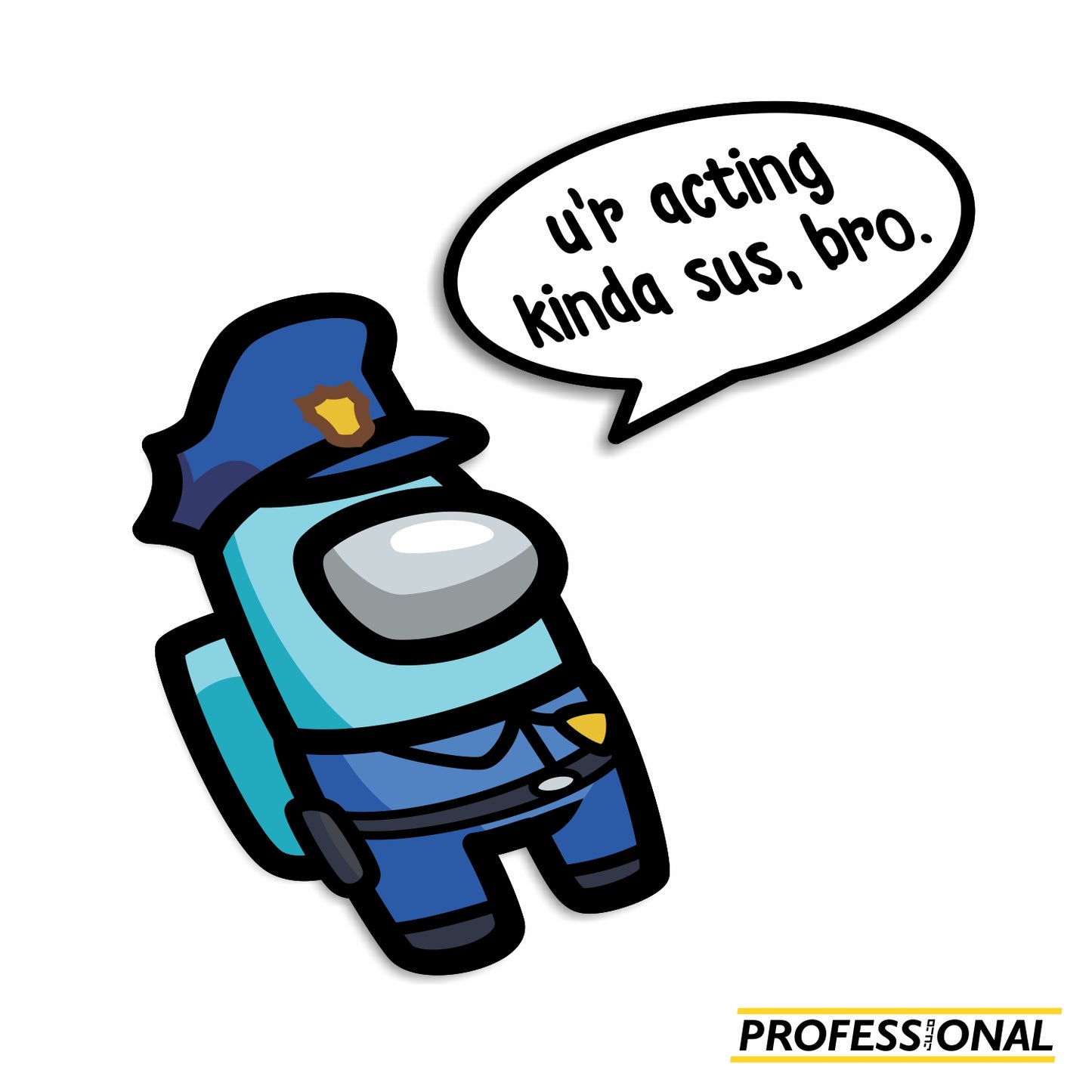 Among Us - Sticker Bundle