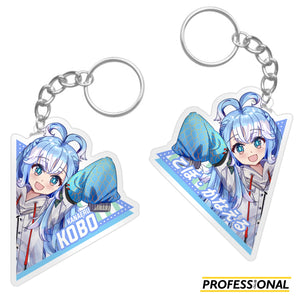 hololive (part 2) - Keychain