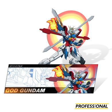 God Gundam - Bundle Pack