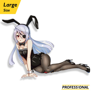 Laura (Bunny Suit Ver.) - Large Sticker