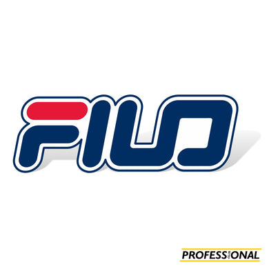 Filo Logo - Die cut Sticker