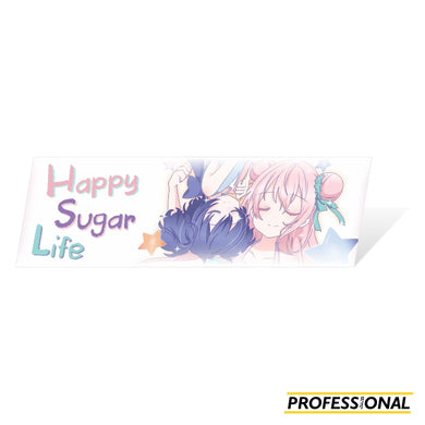 Happy Sugar Life - Slap Sticker