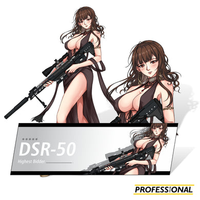 DSR-50 - Bundle Pack