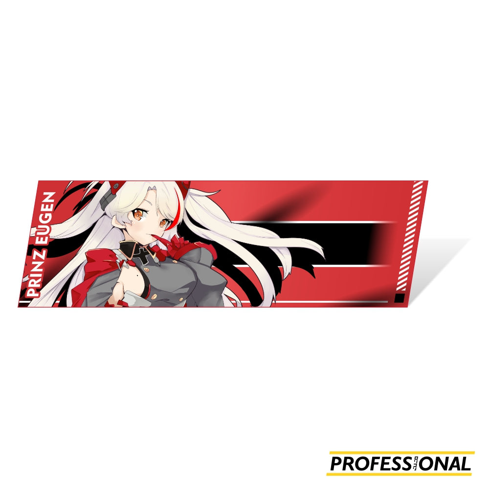 Prinz Eugen (Azur Lane Ver.) - Sticker Bundle