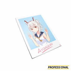 Ayanami - Art Print