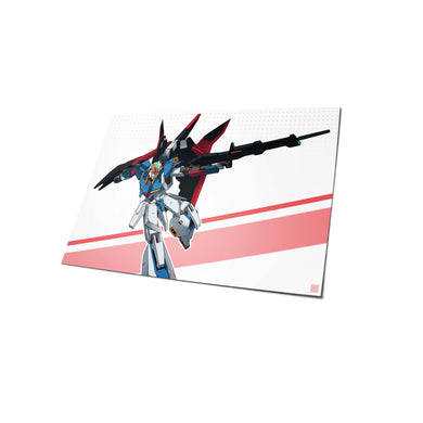 Zeta Gundam - Art Print
