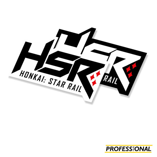 HSR - Parody Sticker