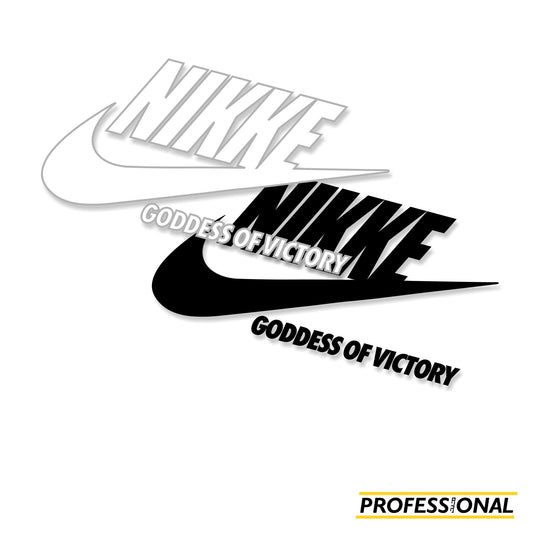 Nikke - Parody  Sticker