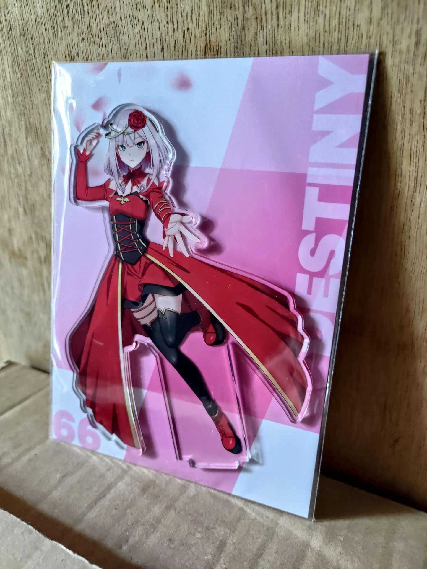 Cosette (Musicart Destiny Ver.) - Acrylic Standee