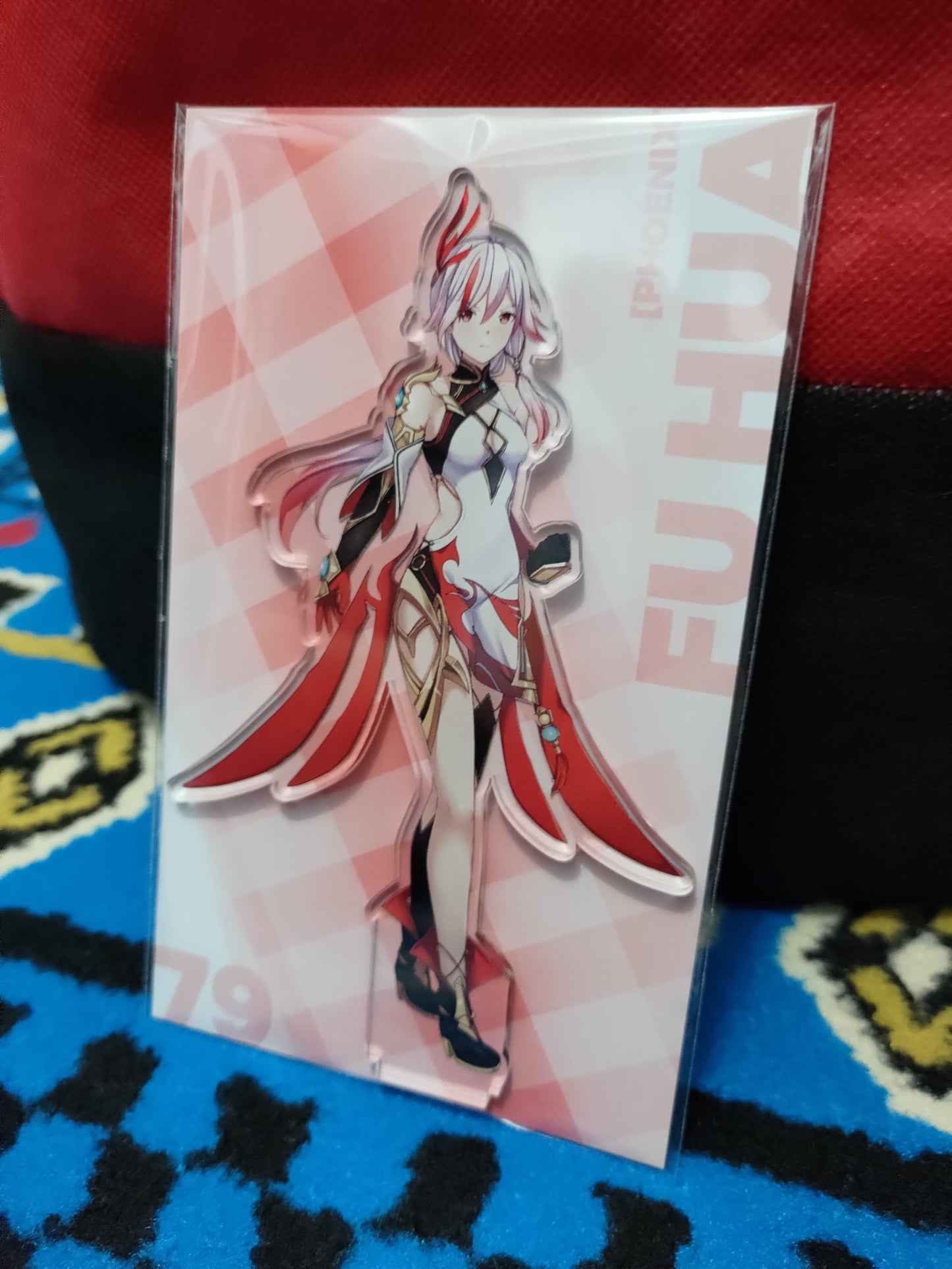 Fu Hua (Phoenix) - Acrylic Standee