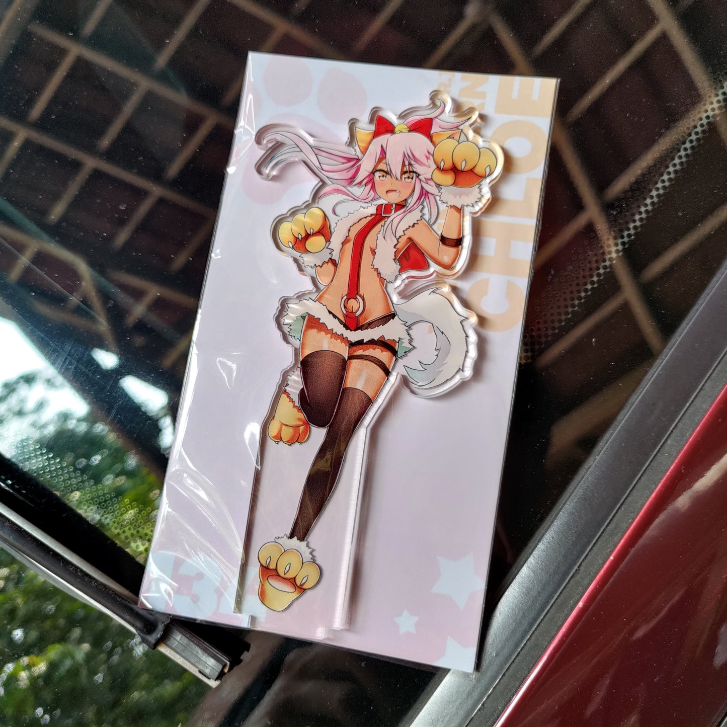Chloe (Beast Ver.) - Acrylic Standee