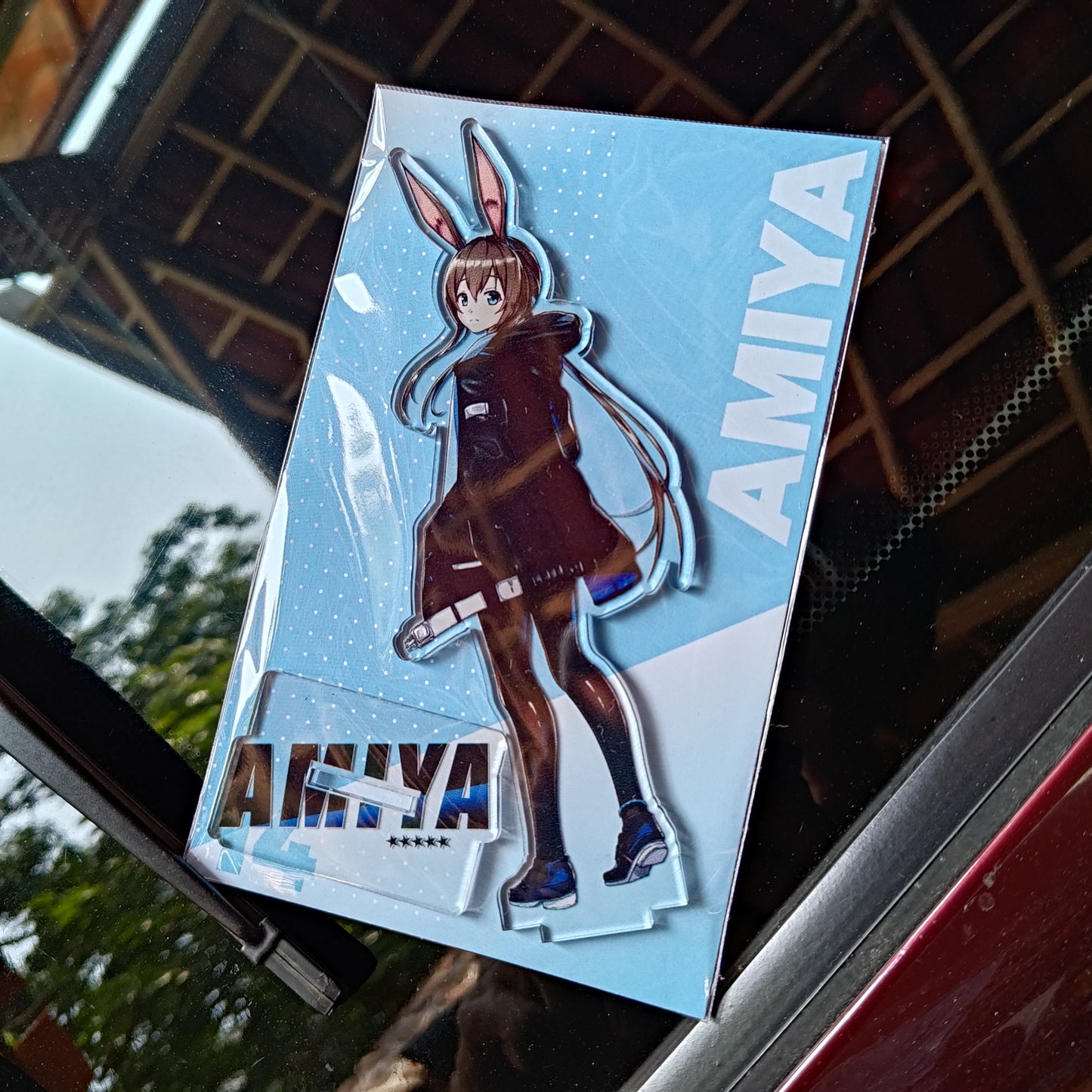 Amiya - Acrylic Standee