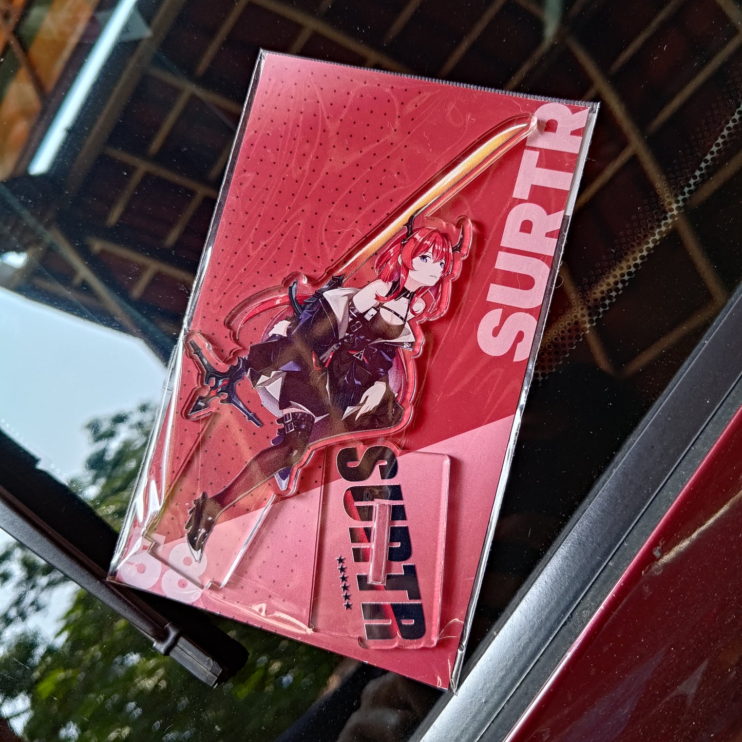 Surtr - Acrylic Standee