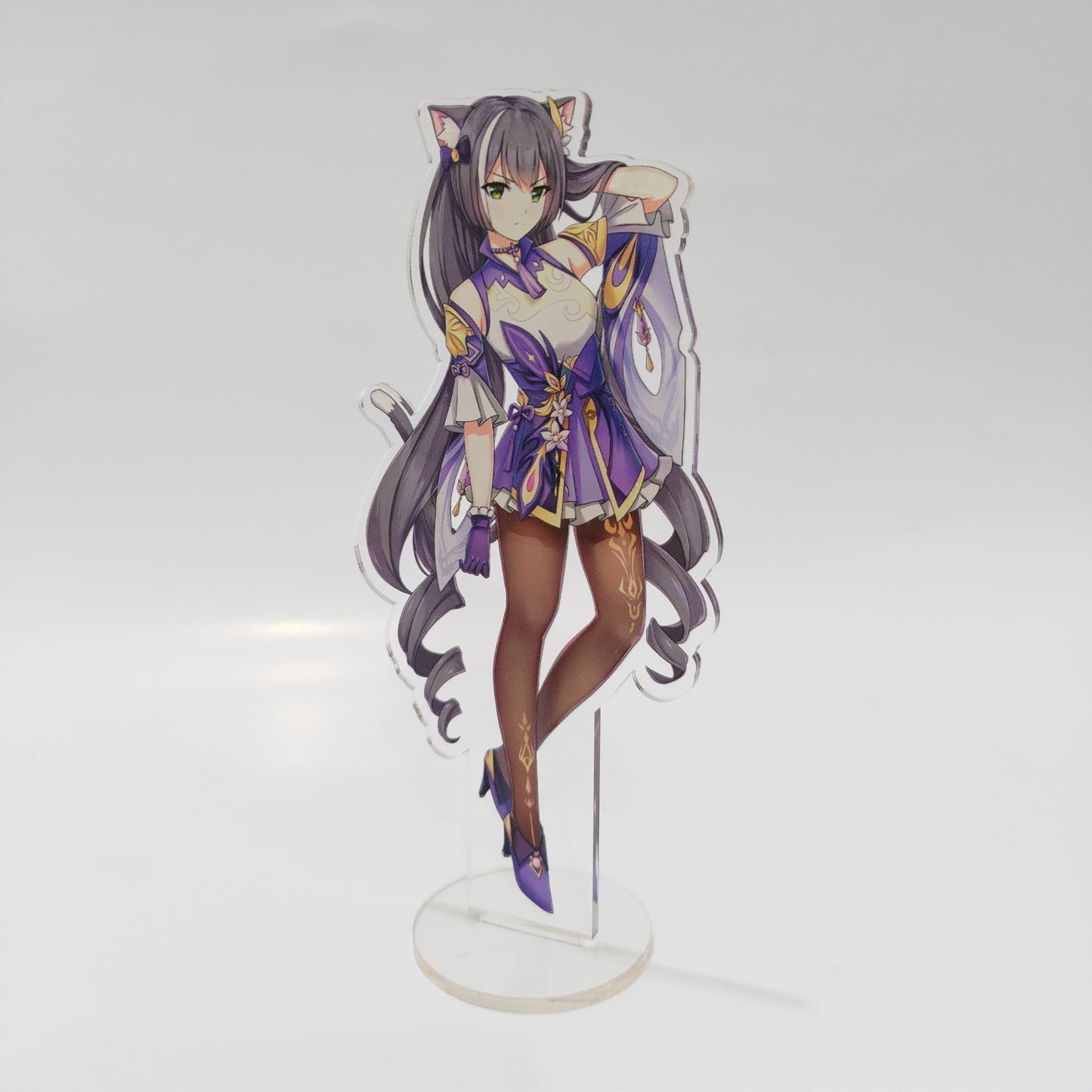 Karyl (Keqing Ver.) - Acrylic Standee