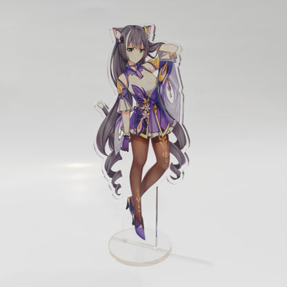 Karyl (Keqing Ver.) - Acrylic Standee