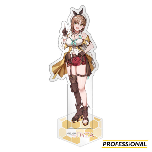 Ryza (Azur Lane Ver.) - Acrylic Standee
