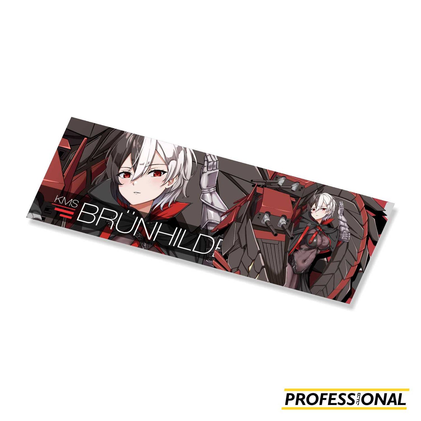Brünhilde (Azur Lane Ver.) Brunhilde - Sticker