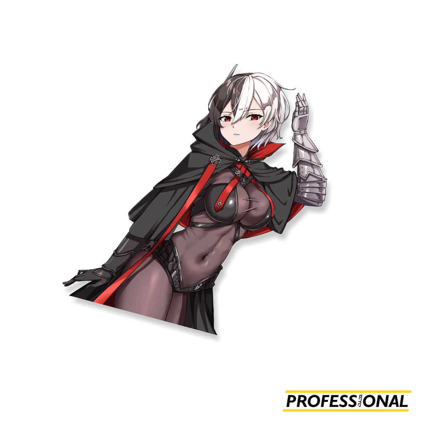 Brünhilde (Azur Lane Ver.) Brunhilde - Sticker