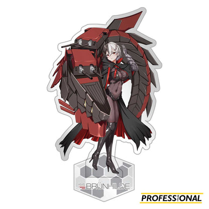 Brünhilde (Azur Lane Ver.) Brunhilde - Acrylic Standee