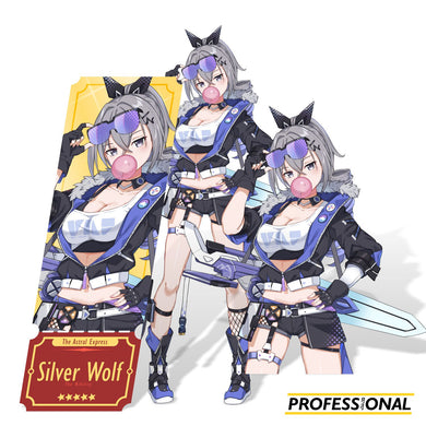 Silver Wolf - Bundle Pack