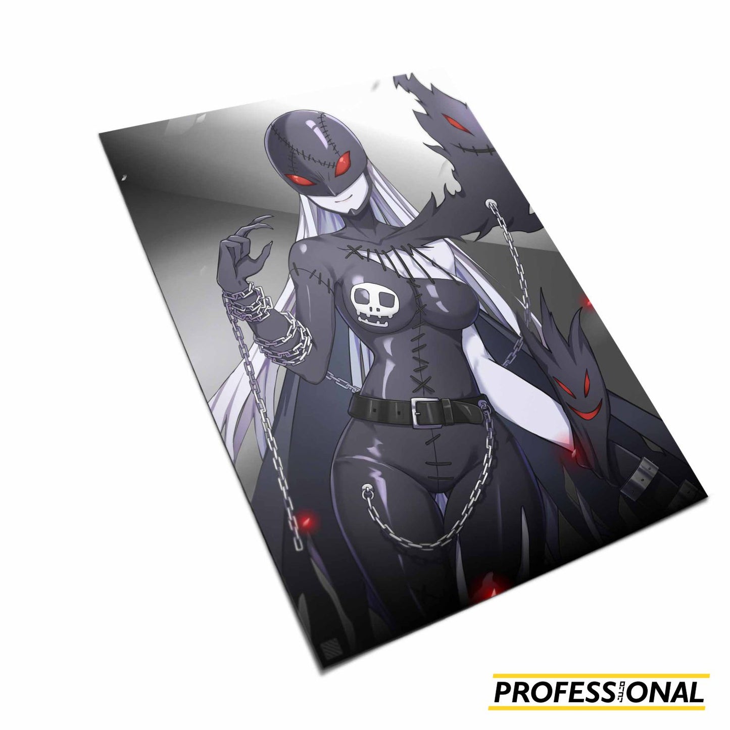 LadyDevimon - Art Print