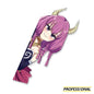 Aura - Peeking Sticker